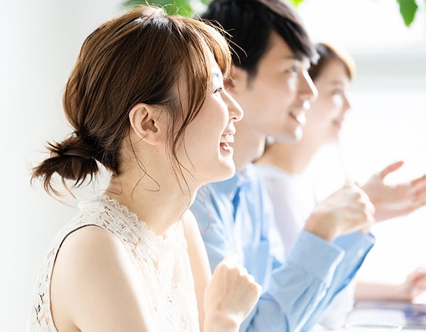 ホワイトニングの3つのメリット イメージ2